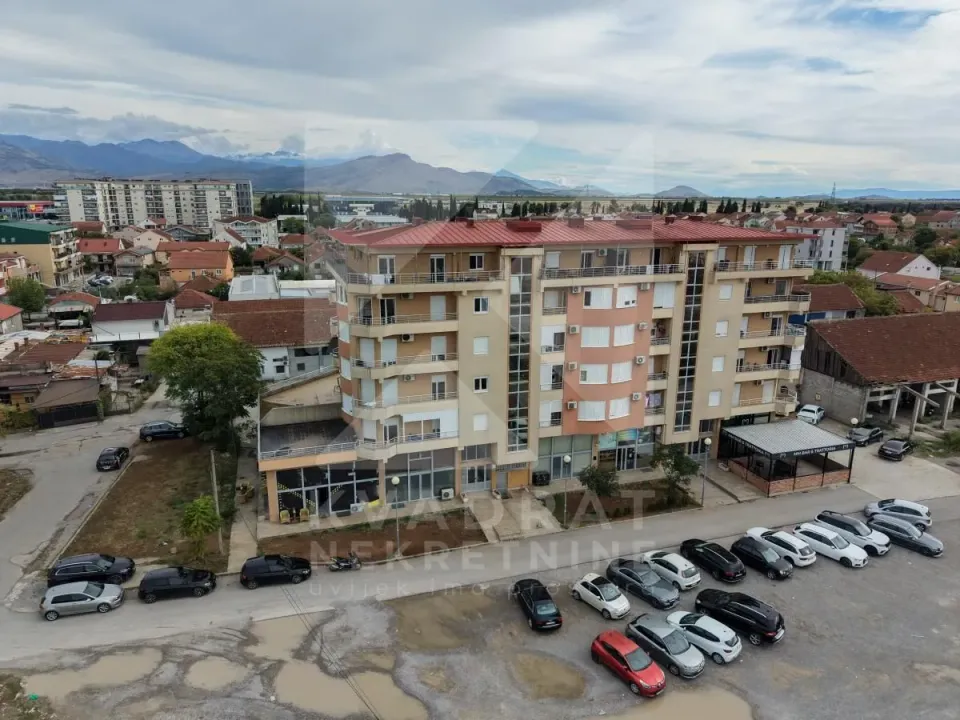 Sale, office space, 800m², Zabjelo, Podgorica