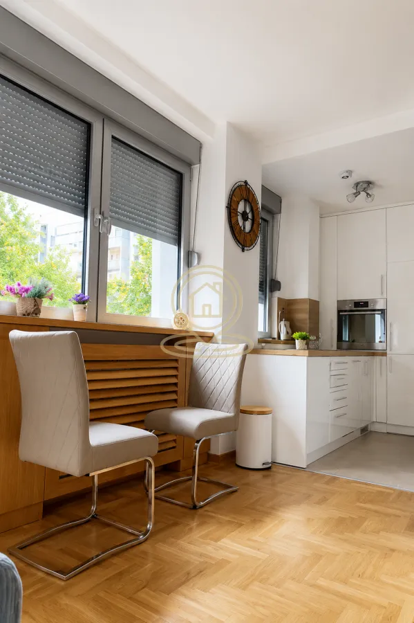 Rent, one bedroom apartment, 35m², Stari Grad, Beograd