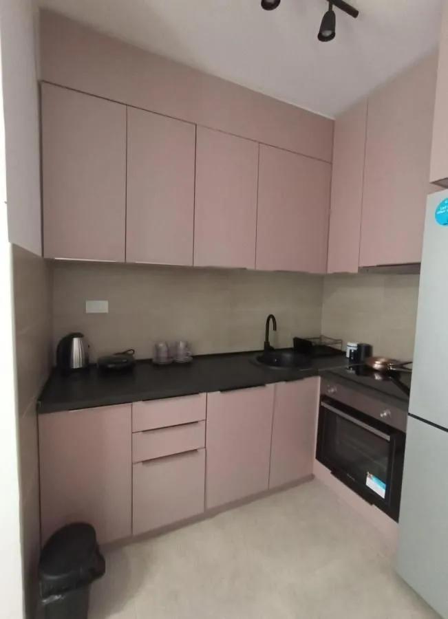 Rent, one bedroom apartment, 46m², Centar, Tivat