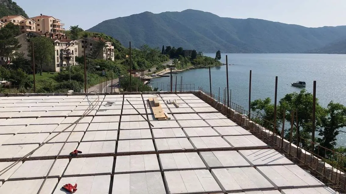 Prodaja, plac, 2500m², Risan, Kotor
