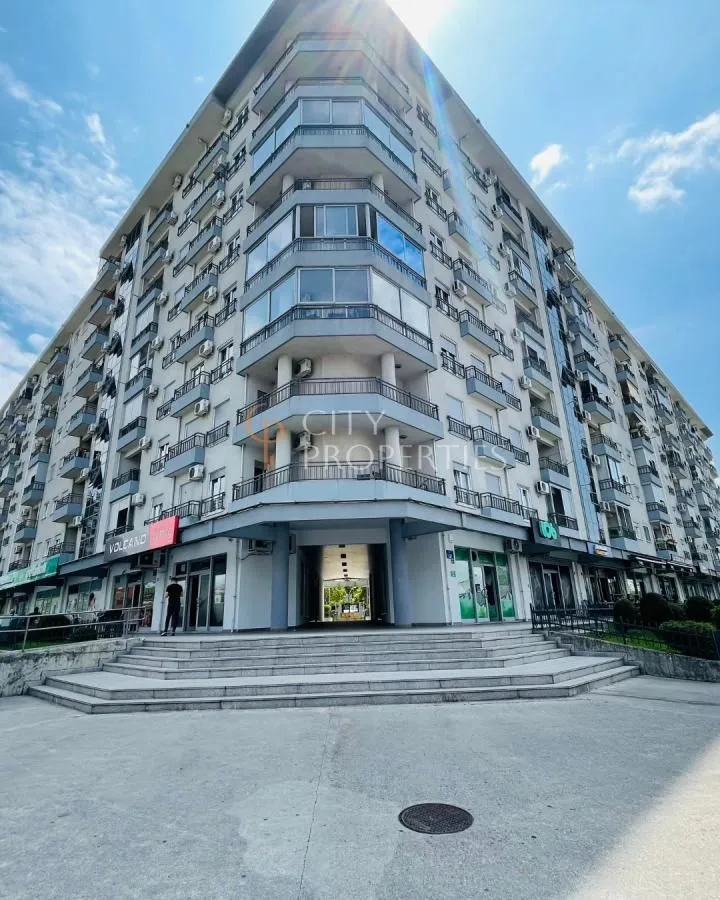 Prodaja, stan, 71m², Pobrežje, Podgorica