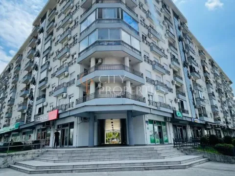 Sale, apartment, 71m², Pobrežje, Podgorica