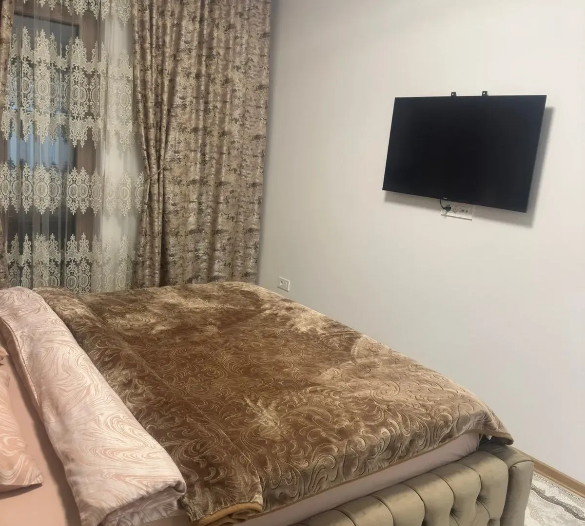 Rent, two bedroom apartment, 88m², Stara Varoš, Podgorica