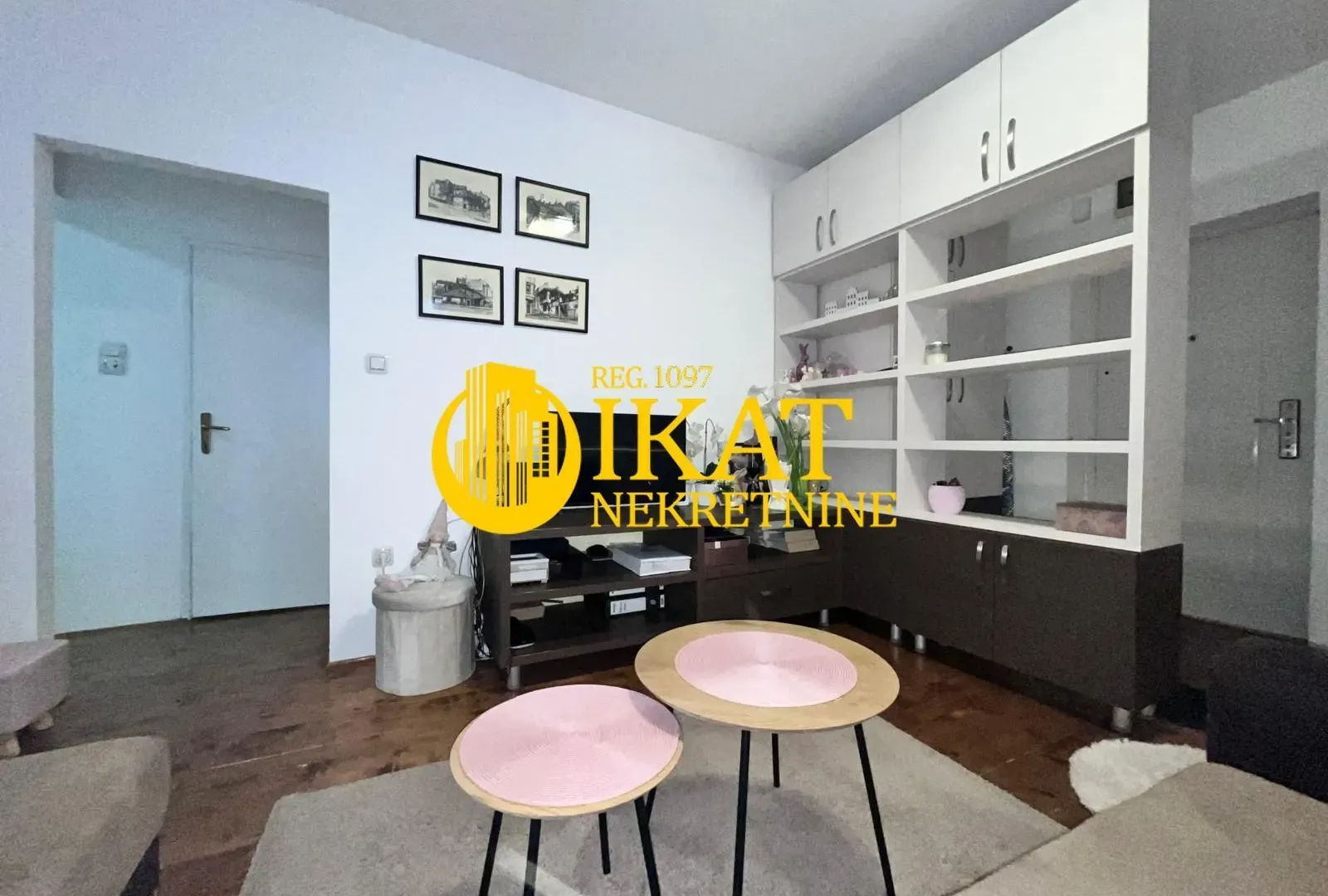 Prodaja, stan, 88m², Stari Grad, Beograd