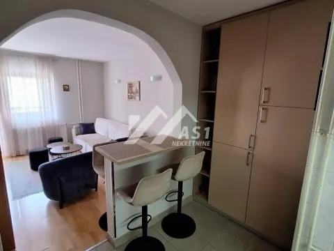 Izdavanje, dvosoban stan, 44m², Nova Detelinara, Novi Sad Sve Podlokacije - image 3