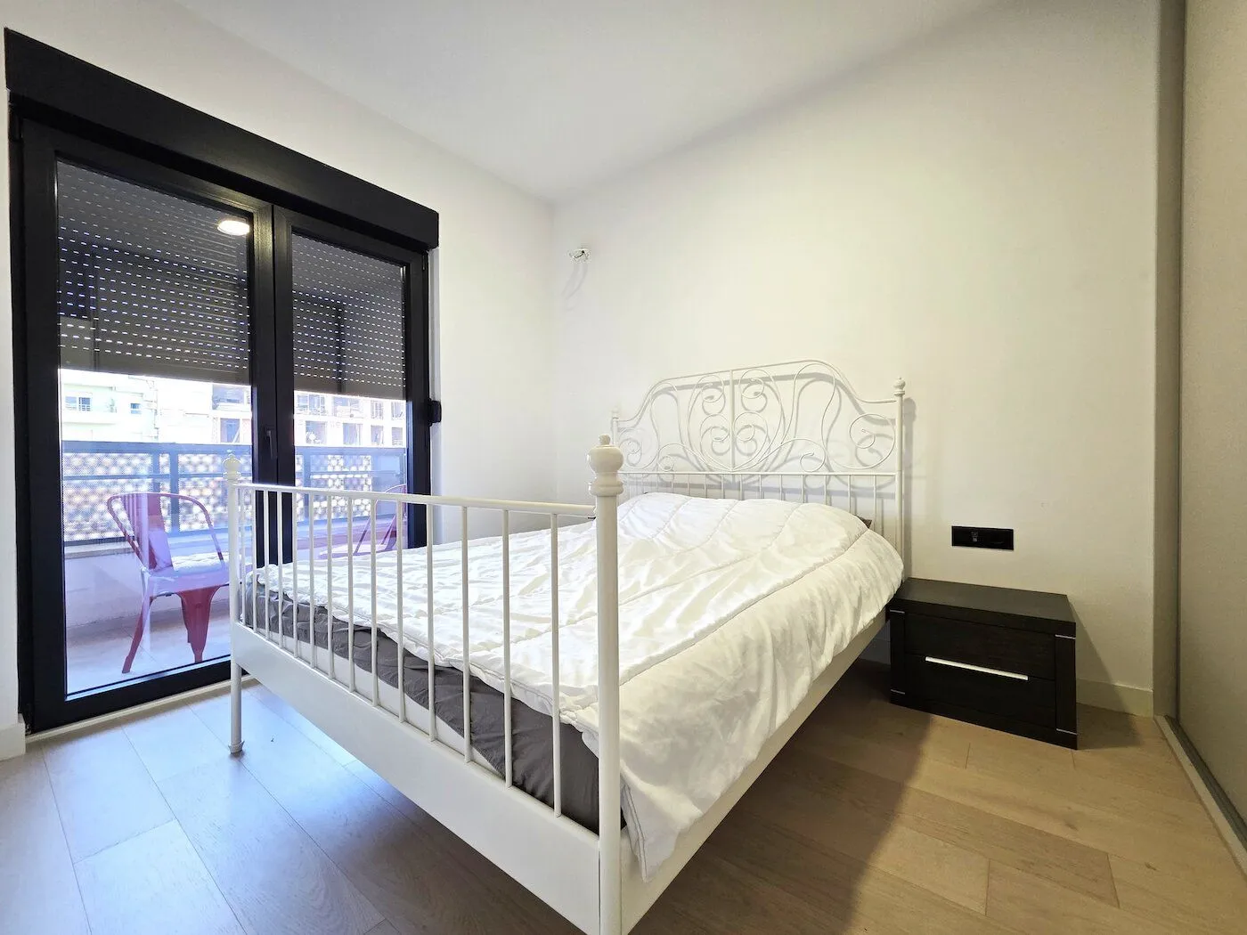 Izdavanje, stan, 45m², Krivi Most, Podgorica