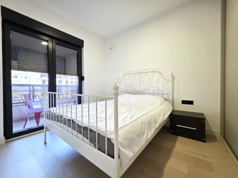 Rent, apartment, 45m², Krivi Most, Podgorica - image 7