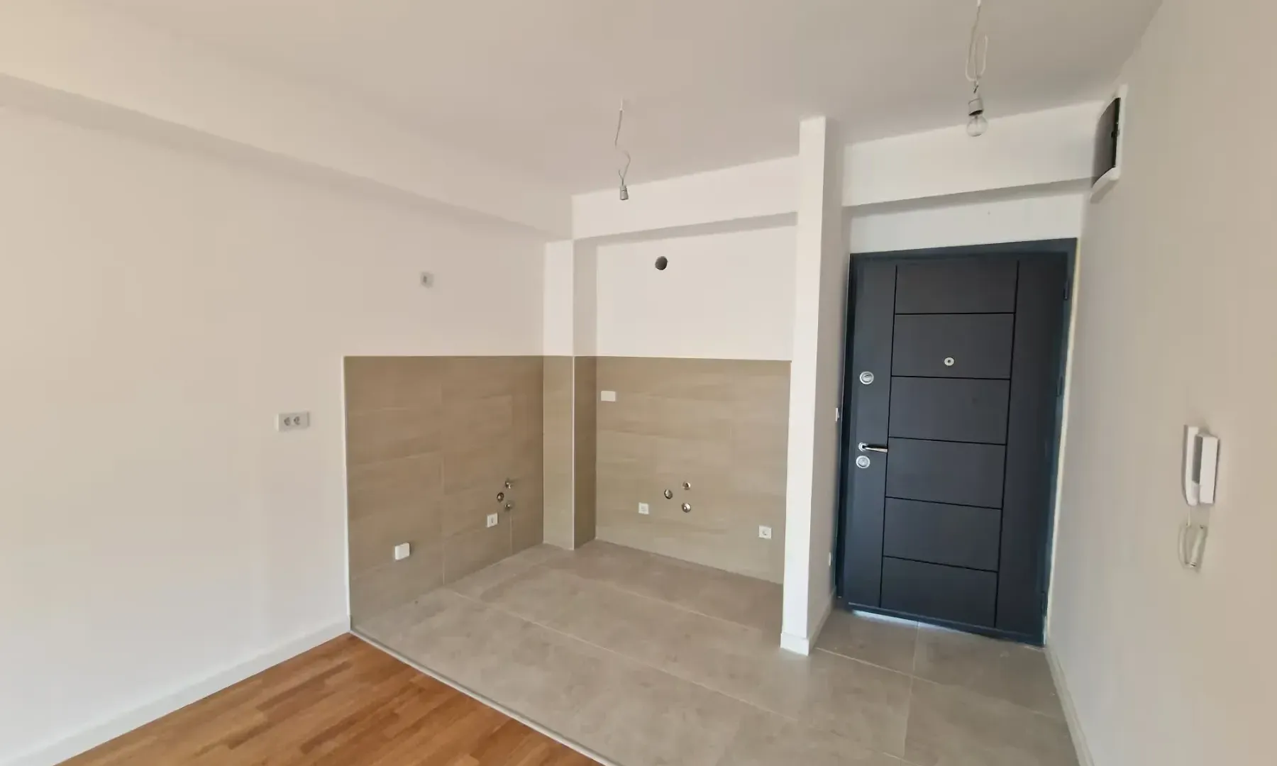 Prodaja, stan, 48m², Tivat, Crna Gora