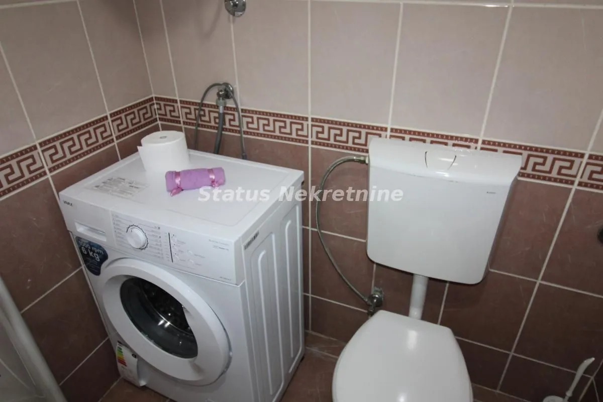 Prodaja, jednosoban stan, 36m², Betanija, Novi Sad Sve Podlokacije