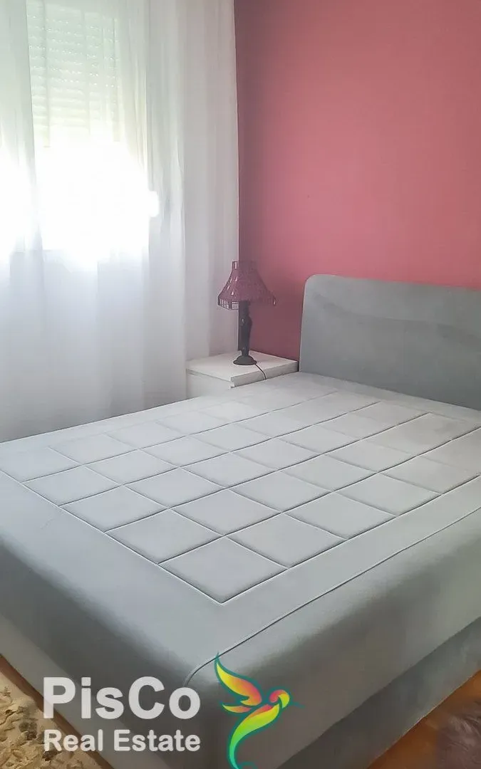 Rent, three bedroom apartment, 100m², Blok 5, Podgorica