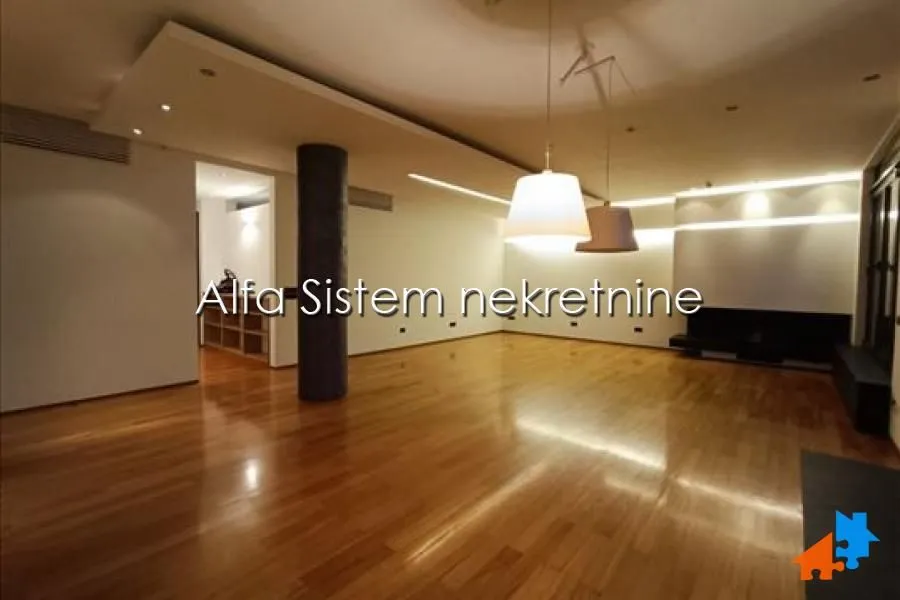 Izdavanje, stan, 176m², Kalenić Pijaca, Vračar Sve Podlokacije