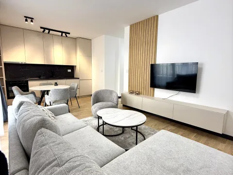 Rent, two bedroom apartment, 60m², Gorica C, Podgorica - image 4