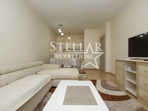 Rent, one bedroom apartment, 47m², City Kvart, Podgorica - image 2