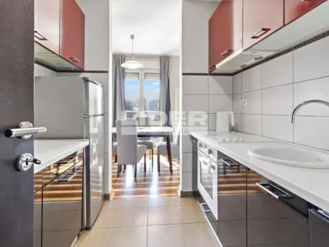 Izdavanje, dvosoban stan, 64m², Savski Venac, Beograd - image 8