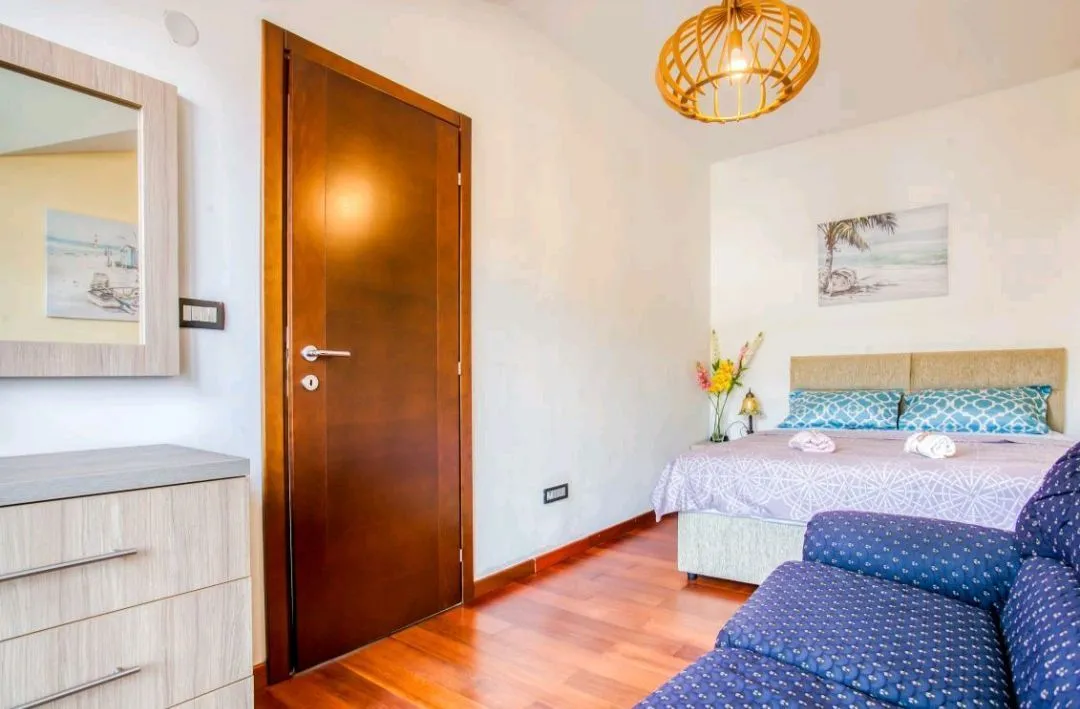 Rent, one bedroom apartment, 52m², Budva, Crna Gora