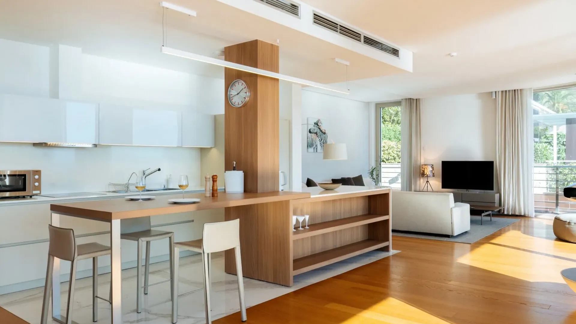 Sale, two bedroom apartment, 508m², Budva, Crna Gora