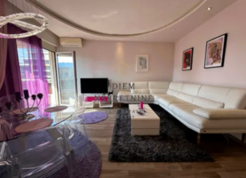 Rent, two bedroom apartment, 67m², Centar, Budva
