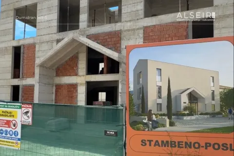 Prodaja, jednosoban stan, 48m², Dumidran, Tivat - image 3
