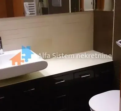 Rent, three bedroom apartment, 95m², Savski Venac, Beograd - image 13