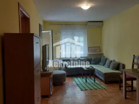 Rent, one bedroom apartment, 40m², Skojevsko Naselje, Beograd - image 2