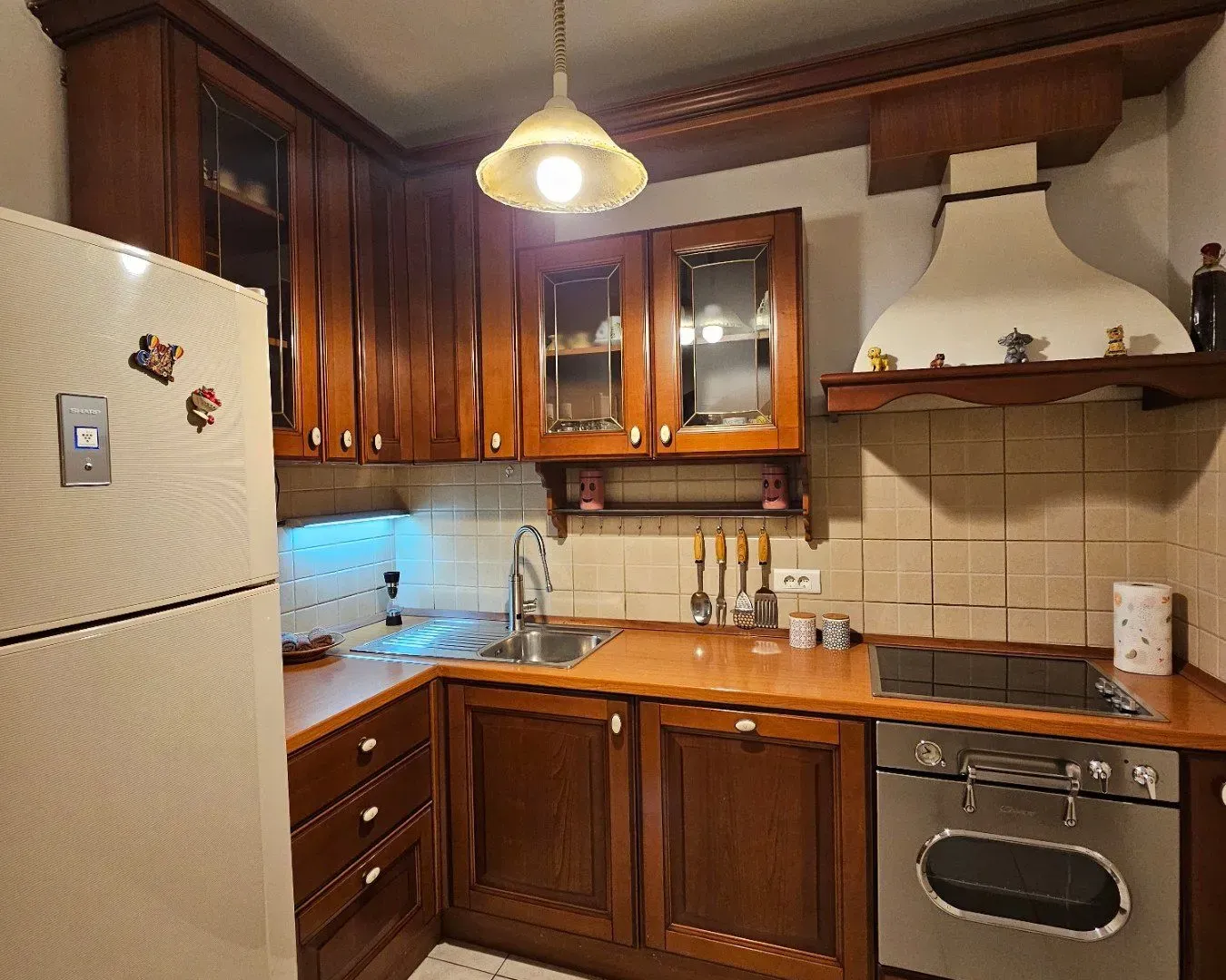 Rent, two bedroom apartment, 74m², Preko Morače, Podgorica