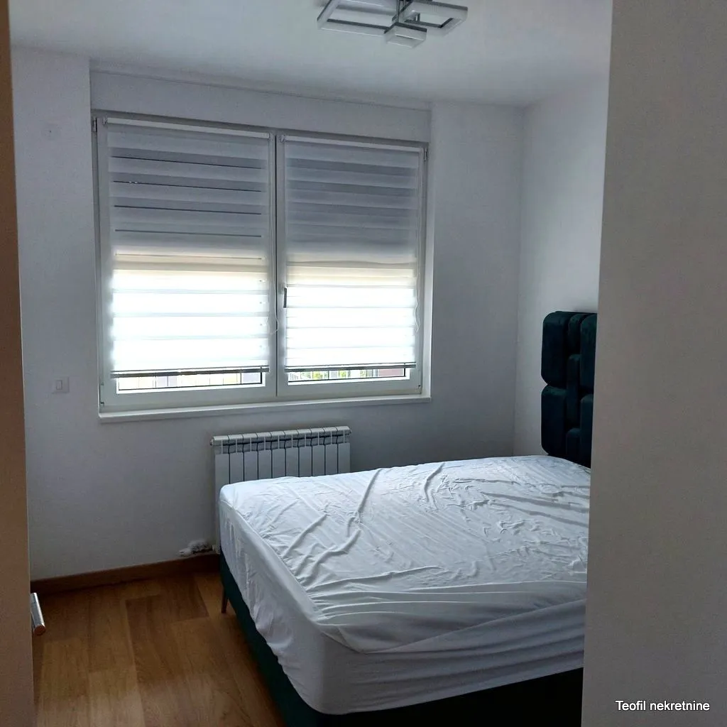 Rent, two bedroom apartment, 46m², Ivanjica, Srbija