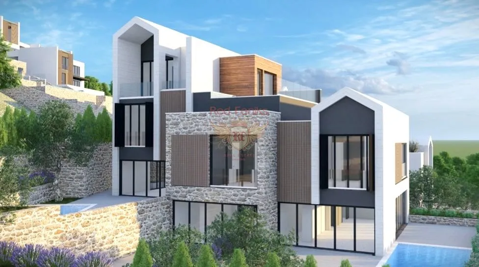 Prodaja, kuća, 103m², Tivat, Crna Gora