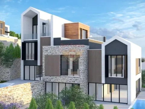 Prodaja, kuća, 103m², Tivat, Crna Gora