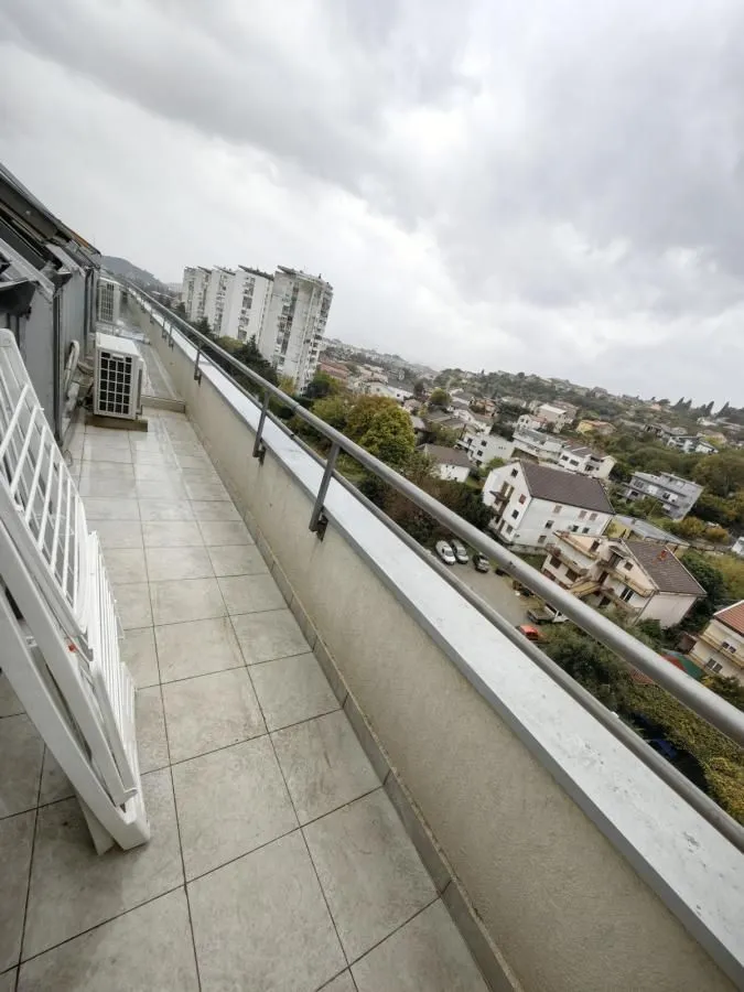 Prodaja, dvosoban stan, 94m², Podgorica, Crna Gora