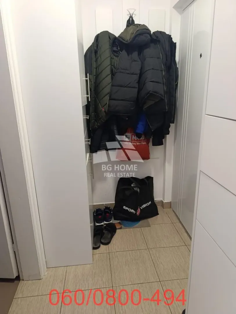 Sale, one bedroom apartment, 37m², Kotež, Palilula Sve Podlokacije