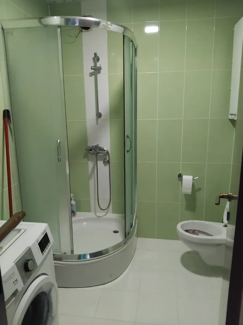 Rent, one bedroom apartment, 53m², City Kvart, Podgorica
