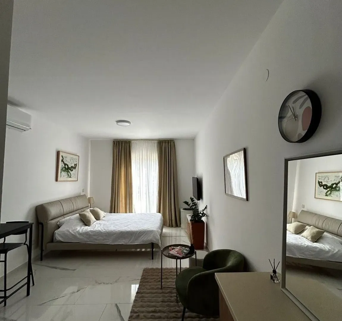 Prodaja, stan, 27m², Pržno, Budva