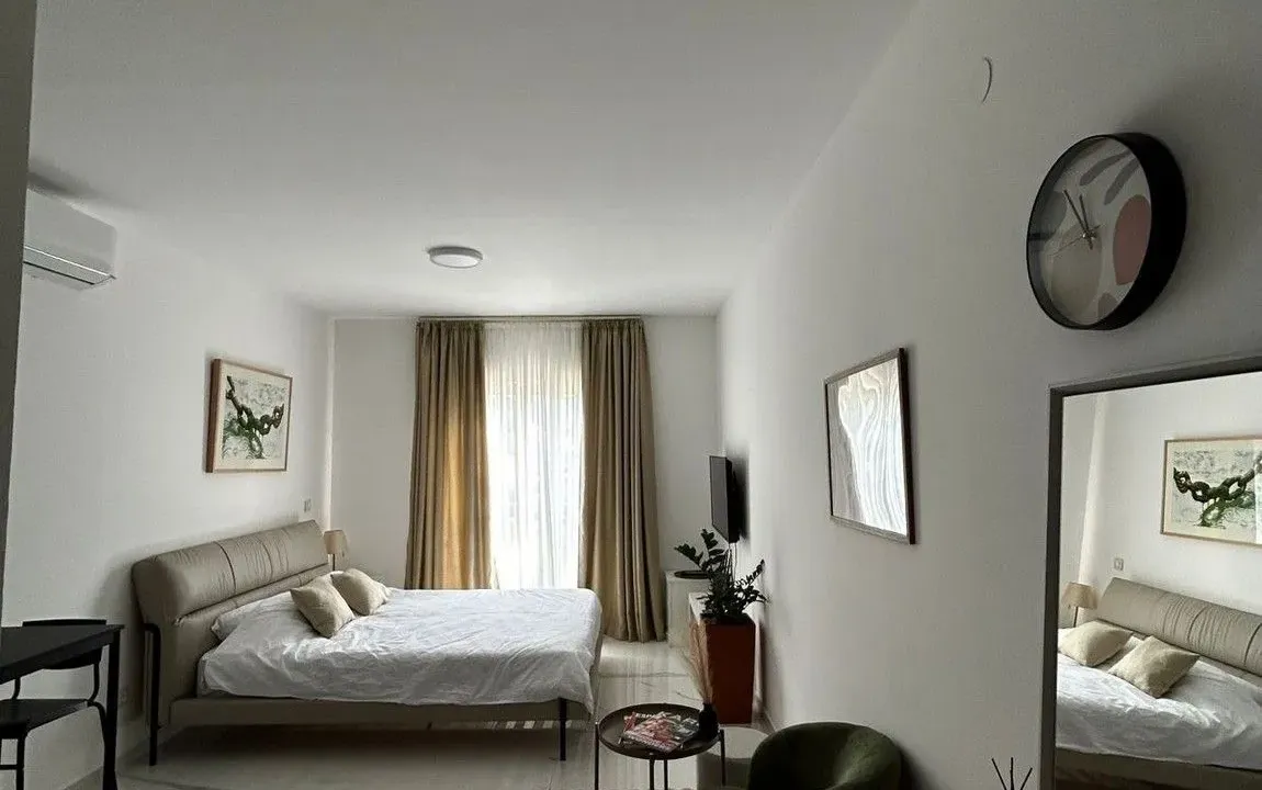 Sale, apartment, 27m², Pržno, Budva