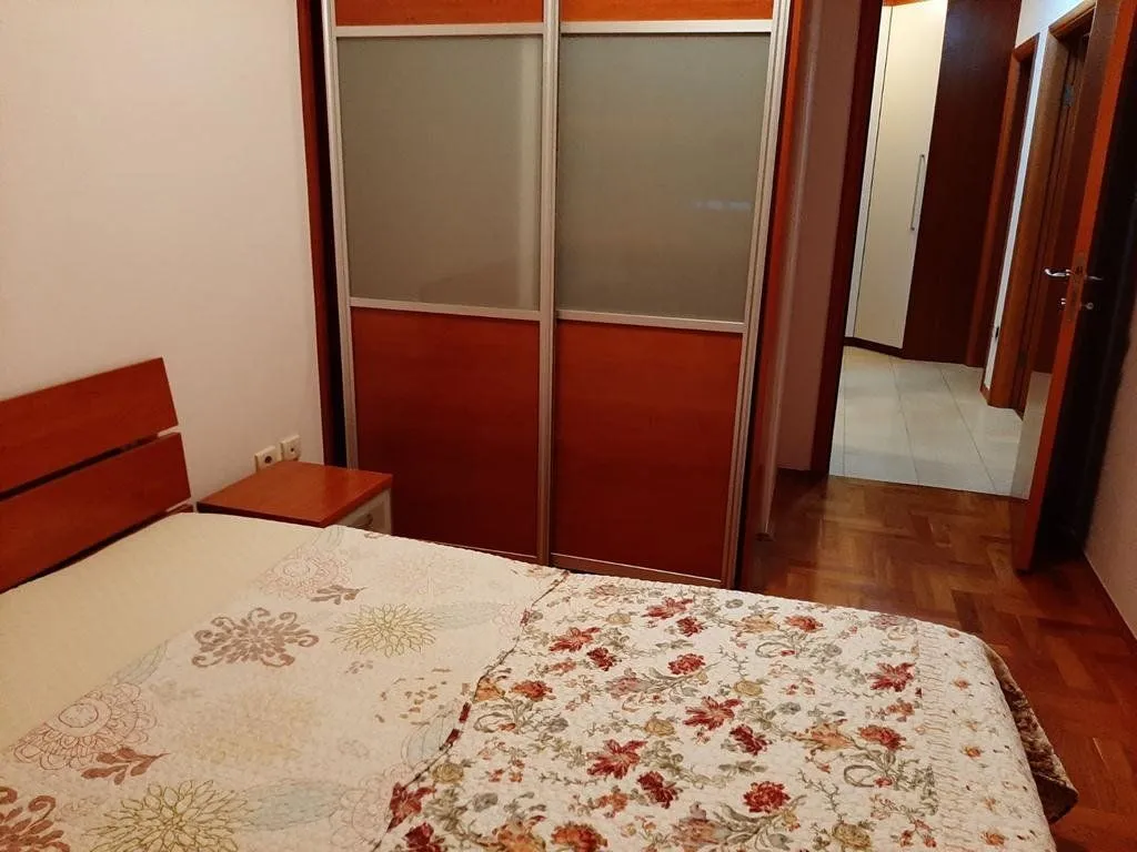 Rent, one bedroom apartment, 55m², Preko Morače, Podgorica