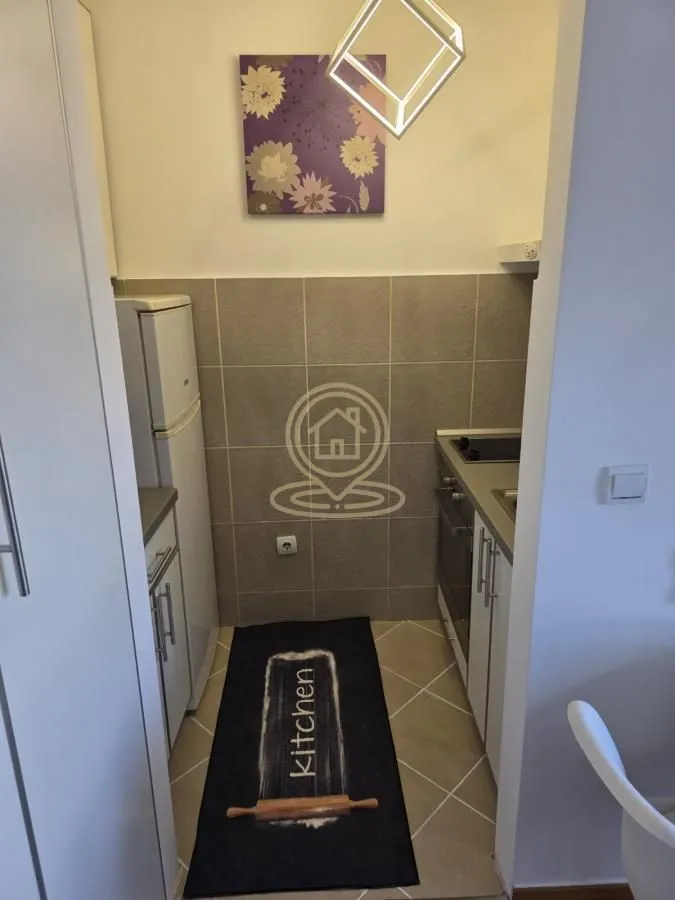 Rent, one bedroom apartment, 26m², Kalenić Pijaca, Vračar Sve Podlokacije