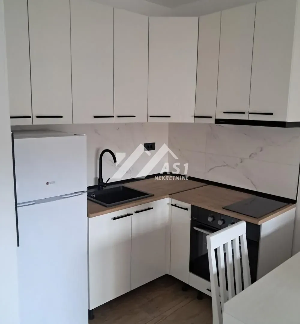 Rent, one bedroom apartment, 40m², Podbara, Novi Sad Sve Podlokacije