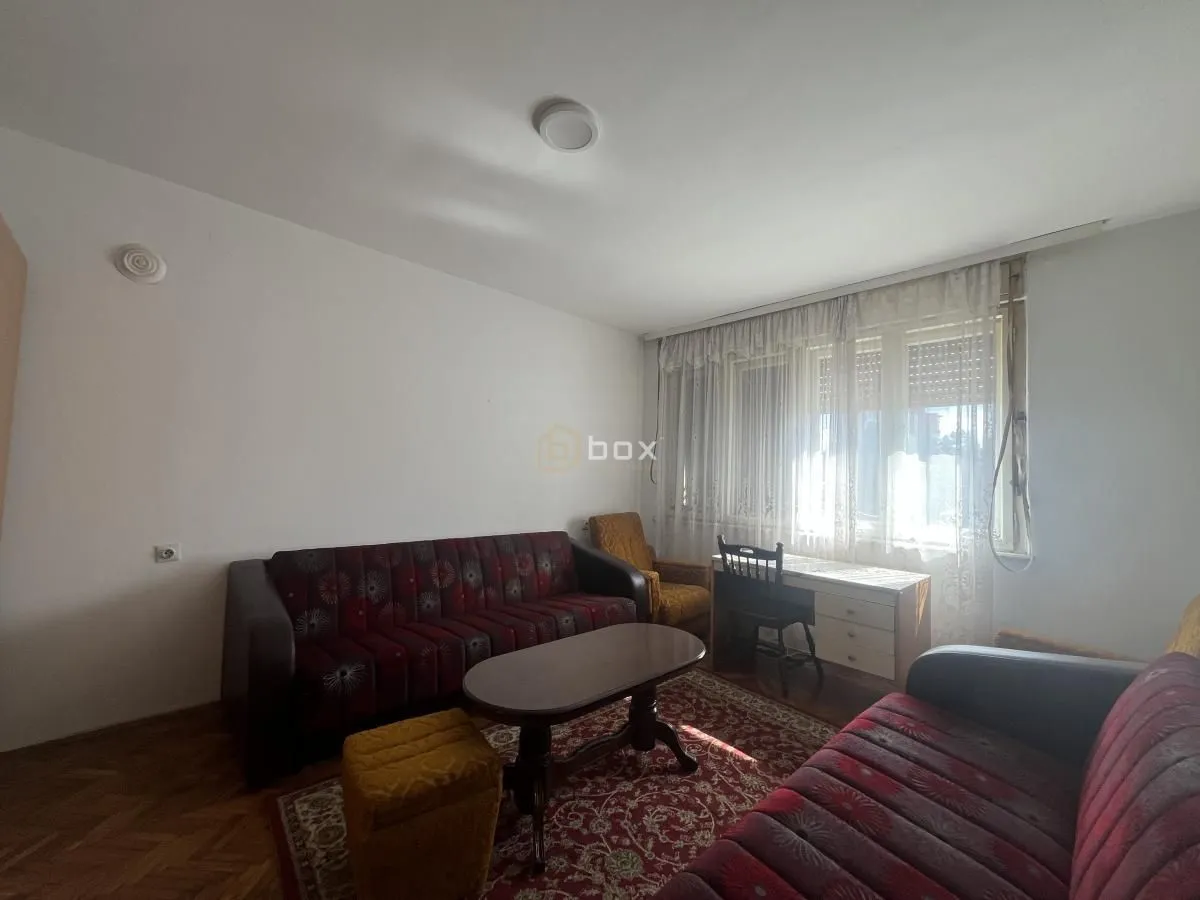 Izdavanje, jednosoban stan, 34m², Medijana, Niš