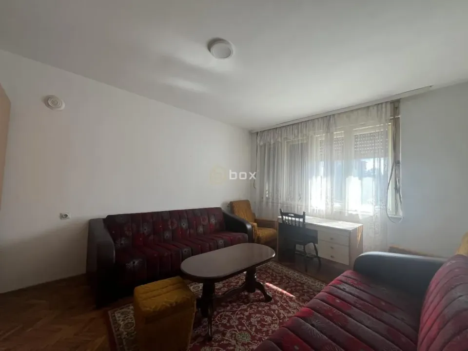 Rent, one bedroom apartment, 34m², Medijana, Niš