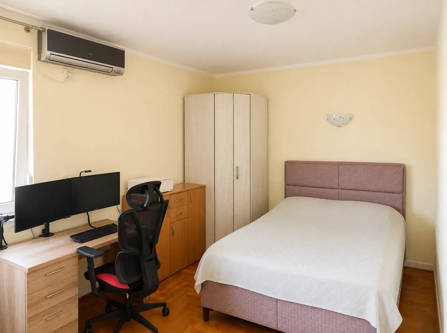 Sale, one bedroom apartment, 46m², Dalmatinska ulica, Podgorica