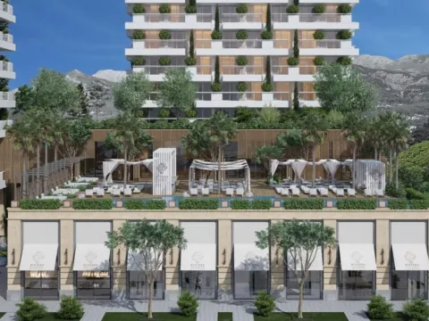 Prodaja, jednosoban stan, 64m², Centar, Budva - image 9