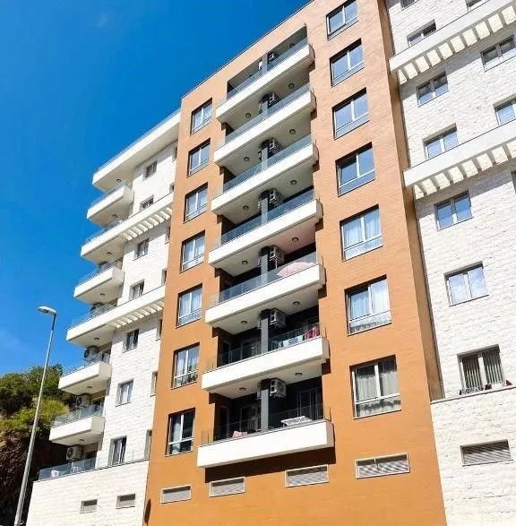Prodaja, jednosoban stan, 43m², Bečići, Budva