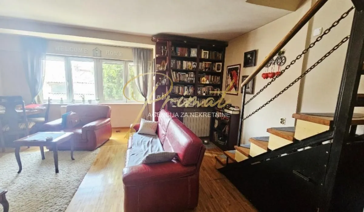 Prodaja, četvorosoban stan, 74m², Palilula Sve Podlokacije, Beograd