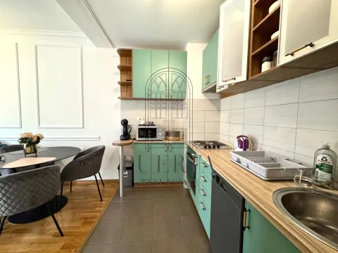 Rent, one bedroom apartment, 52m², City Kvart, Podgorica - image 6