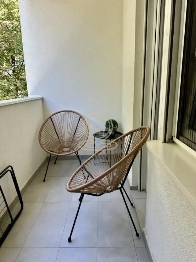 Rent, three bedroom apartment, 70m², Crveni Pevac, Niš