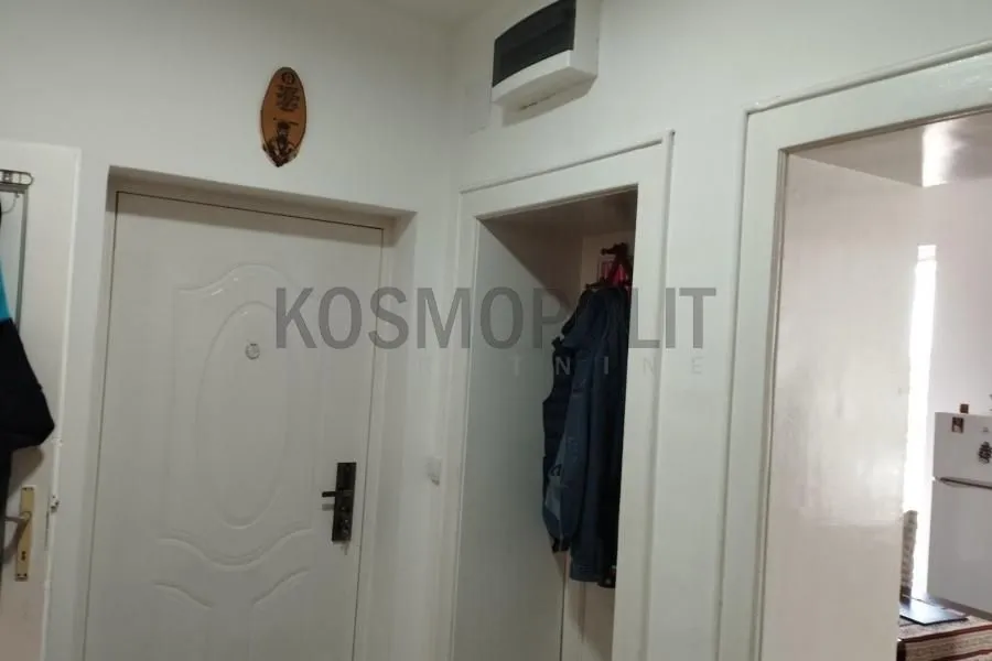 Sale, two bedroom apartment, 56m², Batajnica, Beograd