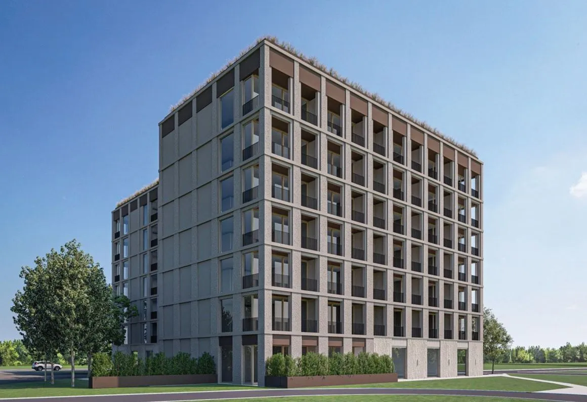 Sale, one bedroom apartment, 39m², Budva, Crna Gora