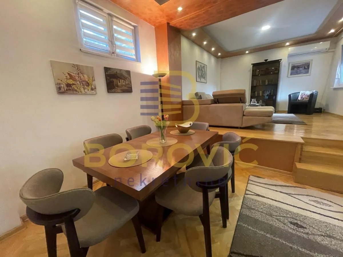 Rent, four bedroom apartment, 85m², Slavujev Venac, Zvezdara Sve Podlokacije