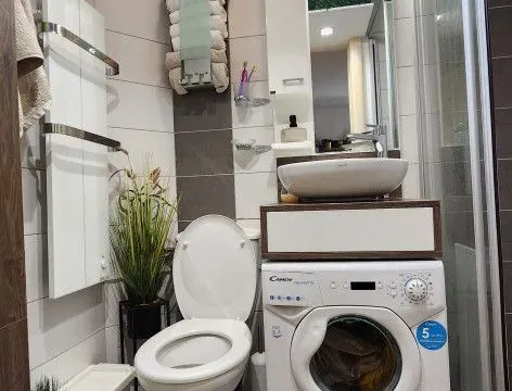 Sale, studio apartment, 21m², Bečići, Budva - image 10