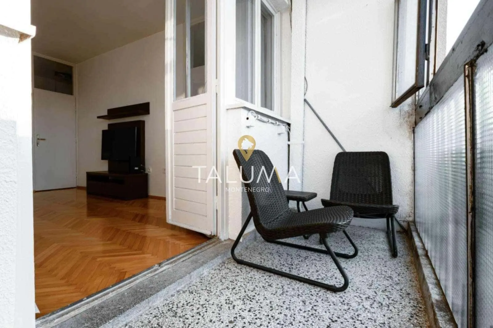 Prodaja, dvosoban stan, 68m², Zabjelo, Podgorica