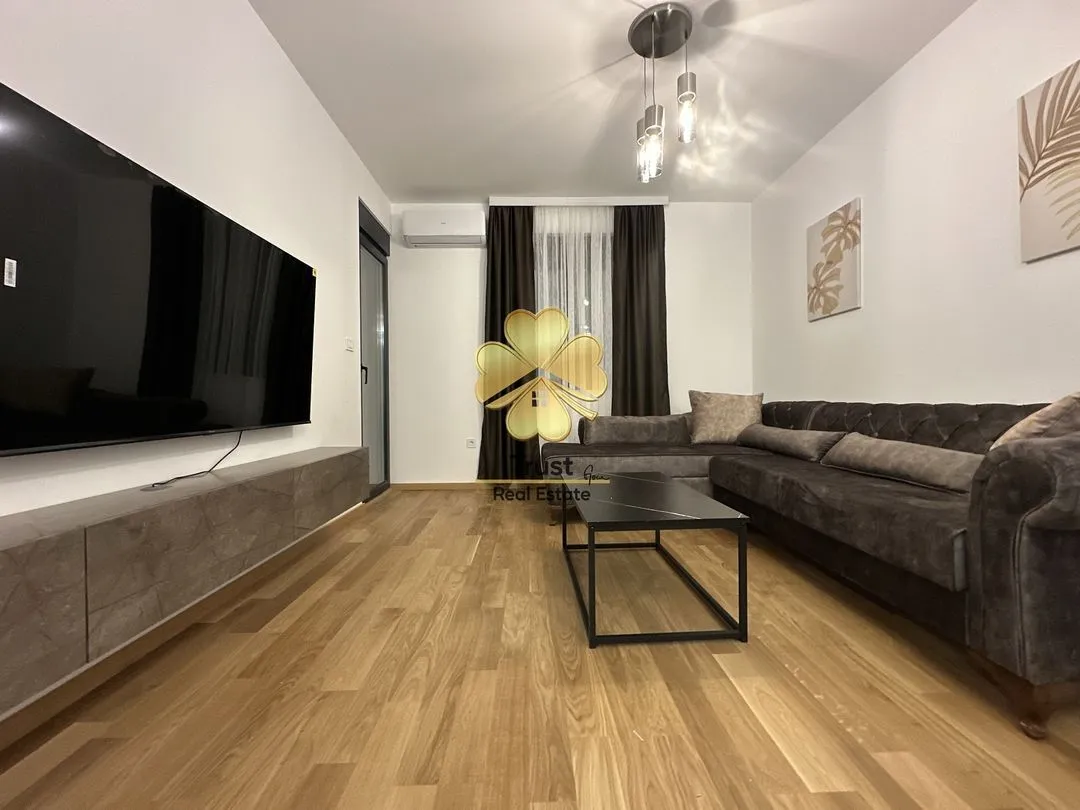 Rent, one bedroom apartment, 50m², City Kvart, Podgorica